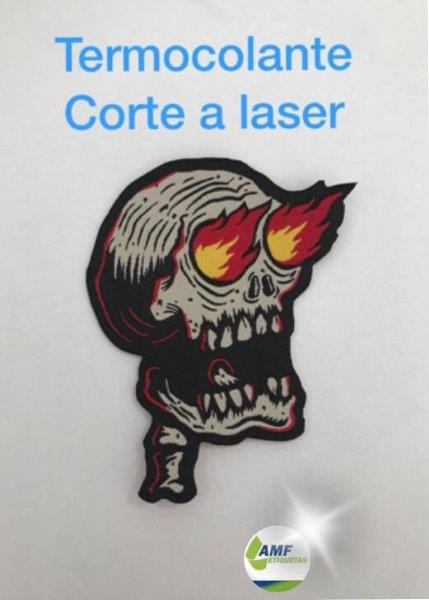 Patch termocolante